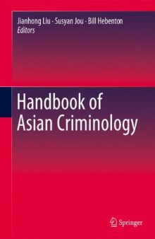 Handbook of Asian Criminology