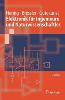 Elektronik für Ingenieure und Naturwissenschaftler, 5.Auflage