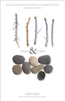 Sticks and Stones: How Digital Business Reputations Are Created Over Time and Lost in a Click