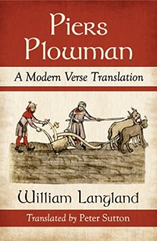 Piers Plowman : a modern verse translation