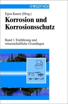 Korrosion & Korrosionsschutz 6 Bände