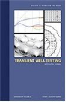 Transient Well Testing
