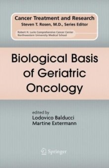 Biological Basis of Geriatric Oncology (Cancer Treatment and Research)