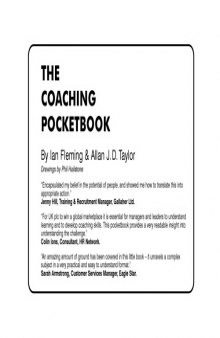 The Coaching Pocketbook (The Manager Series)