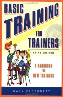 Basic Training for Trainers, Third Edition