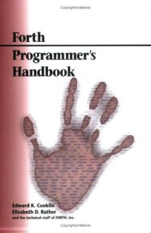 Forth programmer's handbook