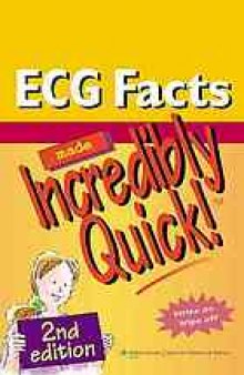 ECG facts made incredibly quick