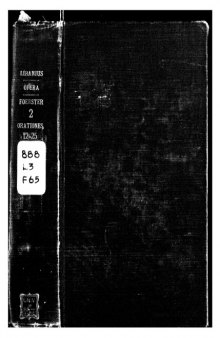 Libanii Opera, Vol. II: Orationes XII-XXV (Bibliotheca Scriptorum Graecorum et Romanorum Teubneriana)