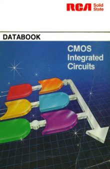 CMOS integrated circuits. Databook