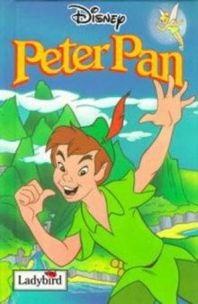 Peter Pan (Ladybird Disney Easy Reader)