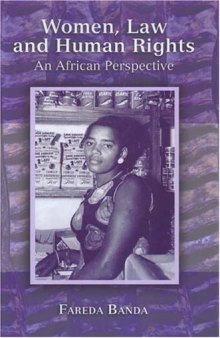 Women, Law and Human Rights: An African Perspective