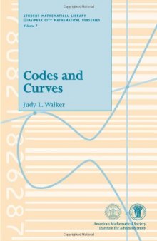 
Codes and curves