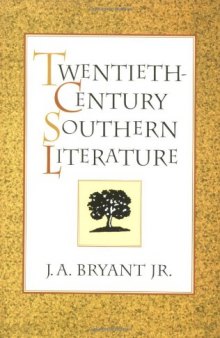 Twentieth-century southern literature