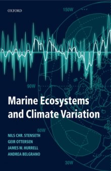 Marine Ecosystems and Climate Variation: The North Atlantic: A Comparative Perspective