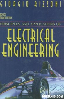 Principles and Applications of Electrical Engineering