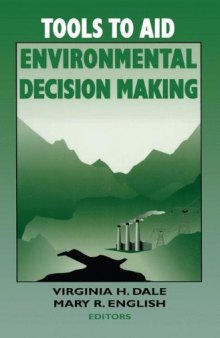 Tools to Aid Environmental Decision Making