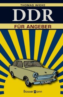 DDR für Angeber