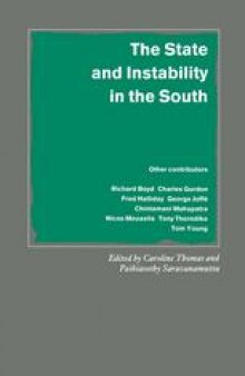 The State and Instability in the South