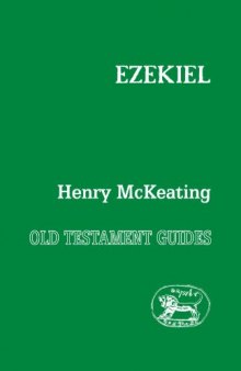 Ezekiel (Old Testament Guides) 