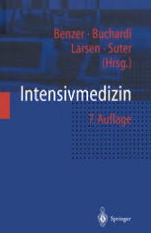 Intensivmedizin