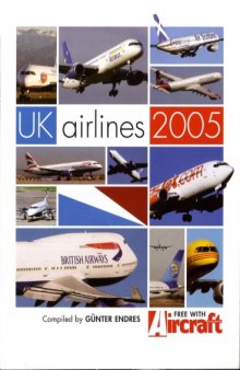 UK Airlines 2005