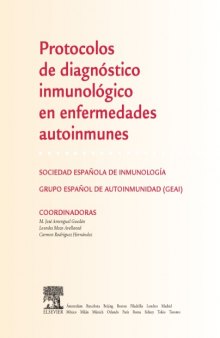 Protocolos de diagnóstico inmunológico en enfermedades autoinmunes