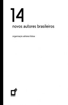14 novos autores brasileiros