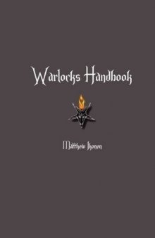 Warlocks Handbook