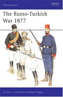 Osprey Men-at-Arms 277 - The Russo-Turkish War 1877