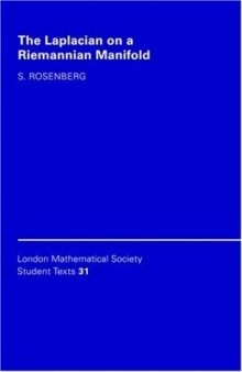 Laplacian on Riemannian manifold