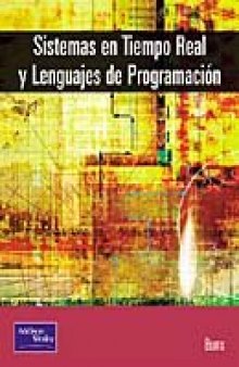 Sistemas de tiempo real y lenguajes de programación - 3ª edición