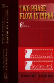 Two-Phase Flow in Pipes