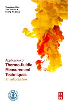 Application of Thermo-Fluidic Measurement Techniques. An Introduction