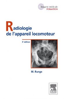 Radiologie De L'appareil Locomoteur