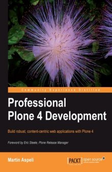 Plone 4 Professional Development