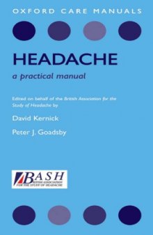 Headache: A Practical Manual