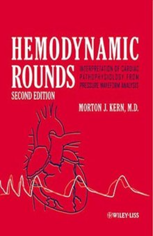 Hemodynamic Rounds 2nd Edition