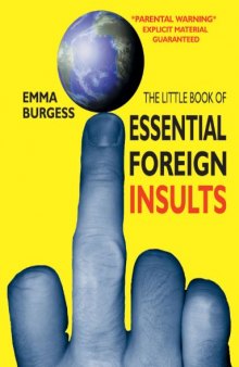 Little Book of Essential Foreign Insults