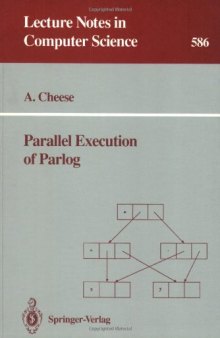 Parallel Execution of Parlog