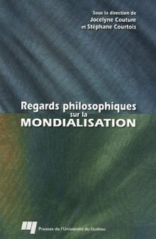 Regards philosophiques sur la mondialisation