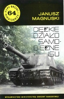 Dzialo Samobiezne Isu 152