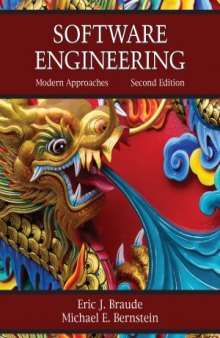 Software Engineering  Modern Approaches