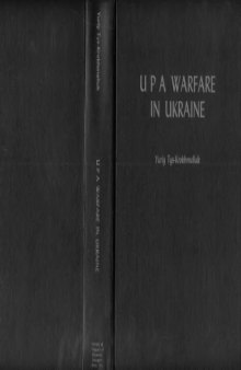 UPA warfare in Ukraine.