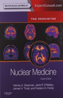 Nuclear Medicine. The Requisites (Expert Consult–Online and Print)