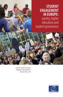 Student Engagement in Europe: Society, Higher Education and Student Governance
