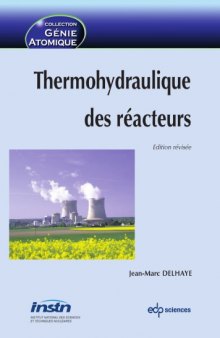 Thermohydraulique des réacteurs nucléaires