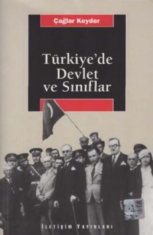 Devlet ve Sınıflar