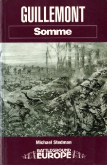 Somme  Guillemont (Battleground Europe)