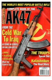 The Complete Book of the AK47