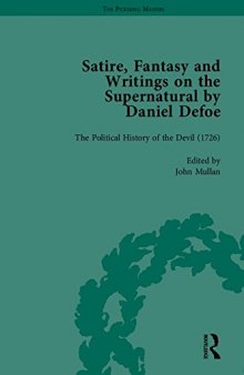 Satire, Fantasy and Writings on the Supernatural by Daniel Defoe, Part II